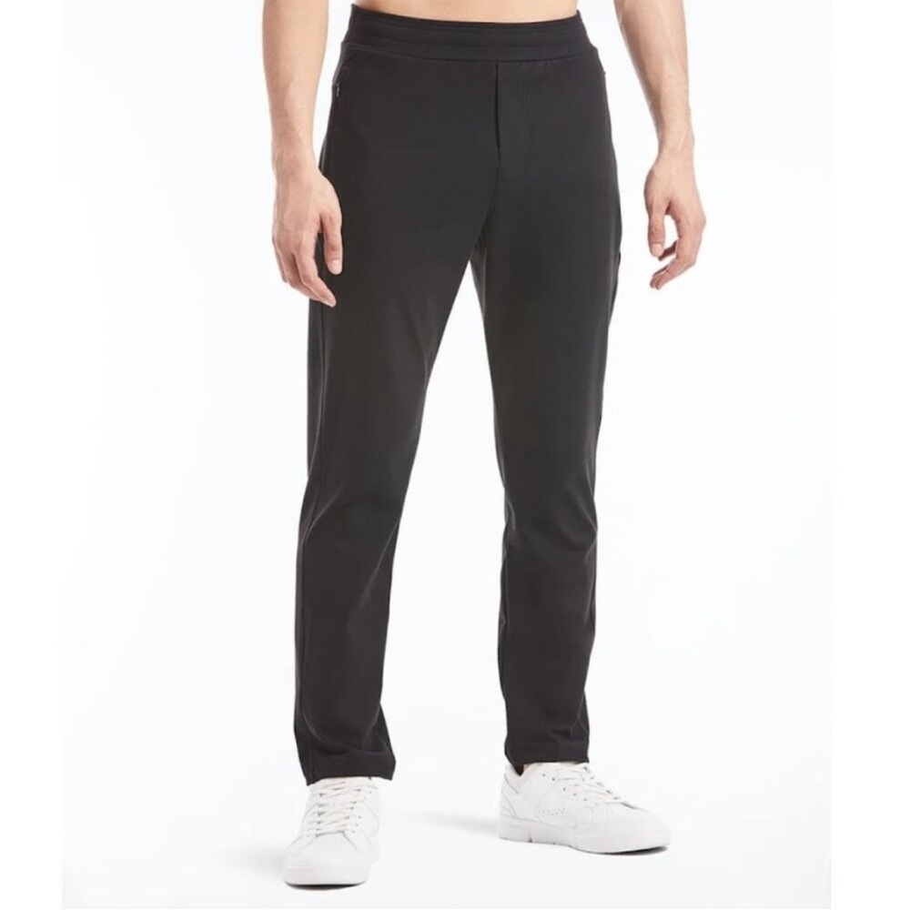 Public Rec Men's Daymaker Black Pants